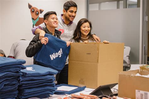 How Wag Gives Back On Givingtuesday