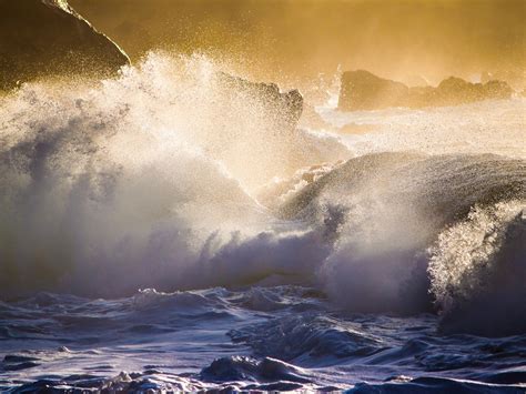 Hawaii Sea Waves Storm Water Splash 1080x1920 Iphone 8766s Plus