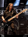 Irvine, CA, USA. 2nd Sep, 2018. Eddie Jackson with QueensRyche at ...