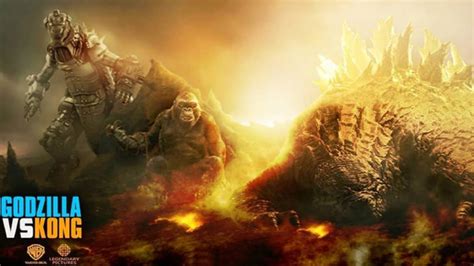 Legendary unveil epic godzilla vs. Bộ phim Godzilla vs. Kong sẽ bị trì hoãn về năm sau do ảnh ...