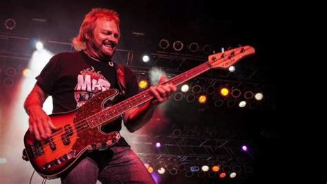 Van Halen Bassist Michael Anthony Is Done With Reunion Drama I