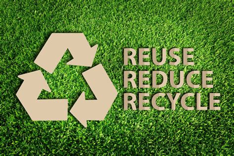 Explain Reduce Reuse And Recycle With Examples Imagesee