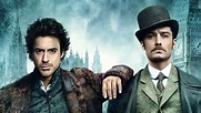 Sherlock Holmes (2009) - AZ Movies