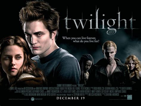 Twilight 6 Of 9 Extra Large Movie Poster Image Imp Awards