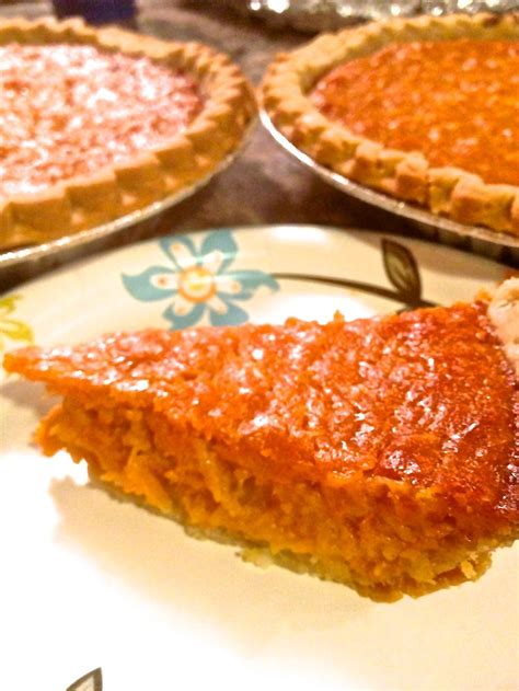 1 (9 inch) prepared graham cracker crust. Coconut Sweet Potato Pie in 2020 (With images) | Sweet ...