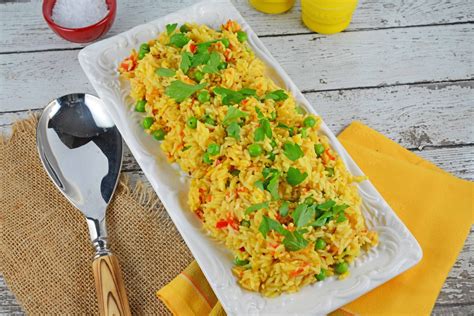Baked Rice Pilaf An Easy And Scrumptious Rice Pilaf Recipe