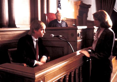 Movie Courtroom Scenes With Memorable Lawyers