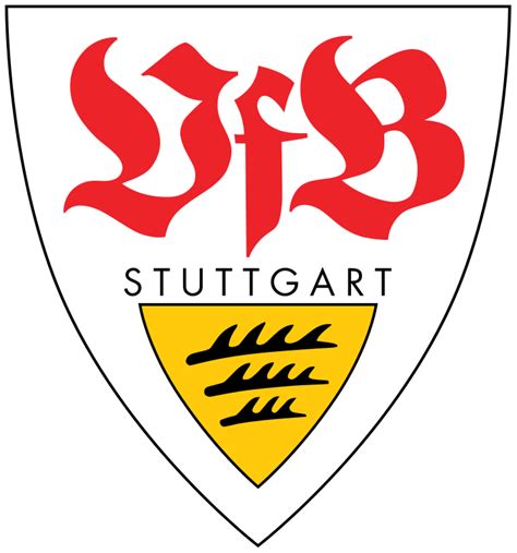 Der vfb stuttgart hat nach fünf spielen ohne sieg wieder einen dreier eingefahren. File:VfB Stuttgart Logo.svg - Wikipedia