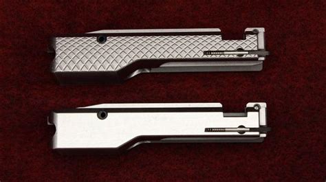 Ruger 1022 Custom Parts By Kidd Innovative Design The Firearm Blog