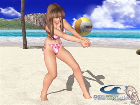 Dead Or Alive Xtreme Beach Volleyball Review Xbox