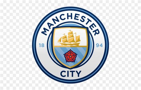 Manchester City Logo Dream League Soccer 2019 Clipart