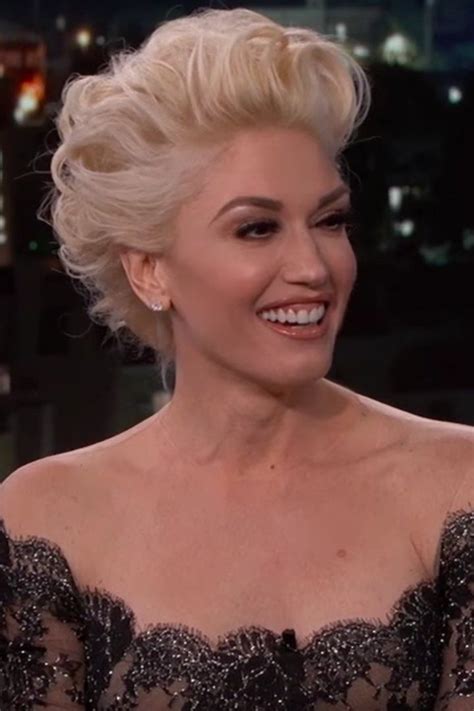 Gwen Stefani Admits That Her New Song Make Me Like You Is About