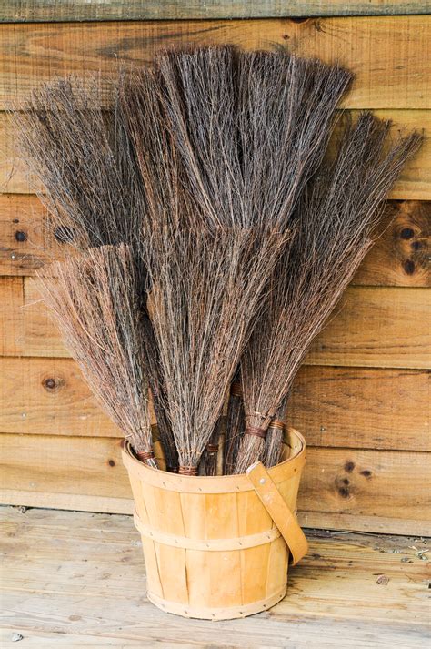 12 Scented Brooms A Touch Of Country Magic Home Of The One And Only