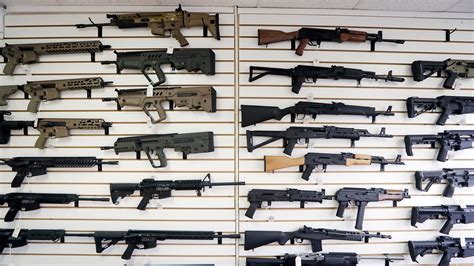 You must be accompanied by a licensed driver at least 21 years old. Washington State Bans Sale of Semiautomatic Assault Rifles ...