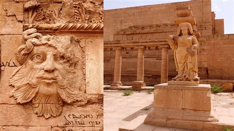 Traces Of The Old Iraq Iraqi Civilization Mesopotamia Mesopotamia