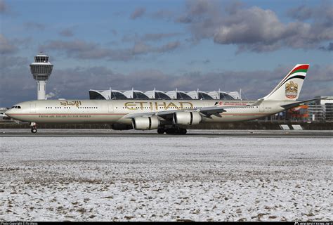 A6 Ehi Etihad Airways Airbus A340 642 Photo By Flo Weiss Id 357386