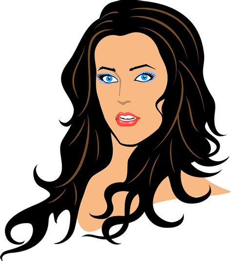 Beautiful Women Clipart Clipart Best Clipart Best