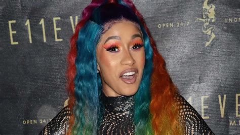 Cardi B Files Paperwork To Make Her Famous Catchphrase Official Okurrr