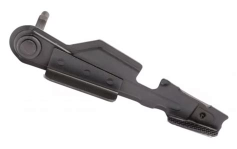 Enhanced Ak47 Safety Selector Wbolt Hold Open Notch For Stamped Akm