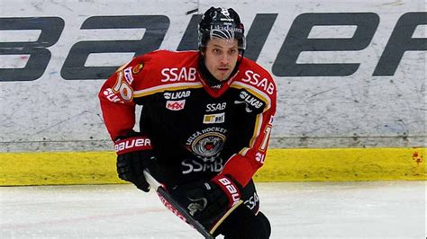 Most recently in the shl with leksands if. Fransson uttagen i Tre kronor - P4 Norrbotten | Sveriges Radio