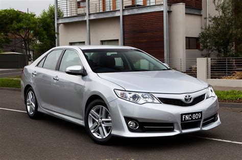 Toyota Camry Review Caradvice