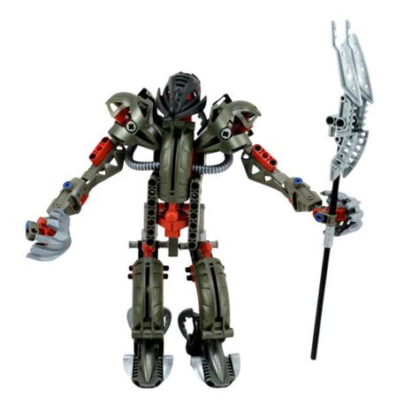 Lego Bionicle Makuta 8593 For Sale Online Ebay