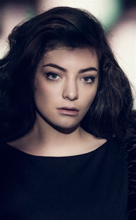 Sort by album sort by song. Download 950x1534 wallpaper lorde, famous and gorgeous ...