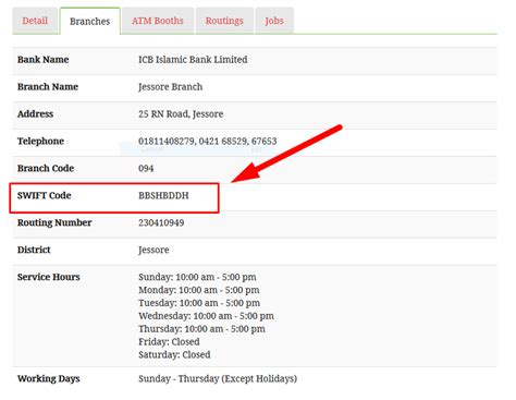 How Do I Find My Banks Swift Code