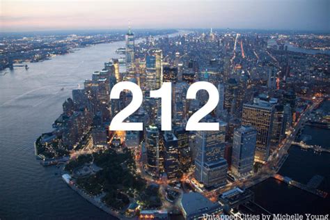Cities 101 Why Nycs Original Area Code Was 212 Untapped New York