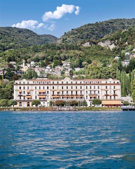 Where To Eat Sleep And Spa On Lake Como Italy Lake Como Italy