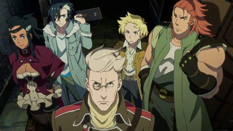 Sirius The Jaeger Season 2 Release Date Cast And Story Watch On Netflix