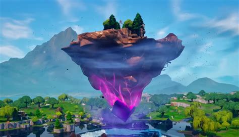 Fortnite Og Update Today Week 2 Schedule Map And Loot Pool Changes 9