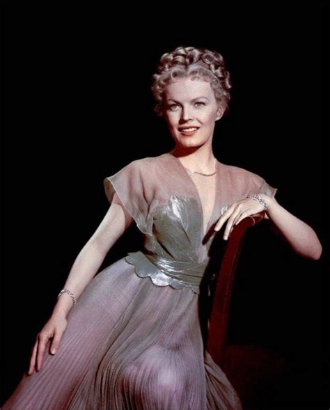30 glamorous color photos of june haver in the 1940s and 50s vintage news daily
