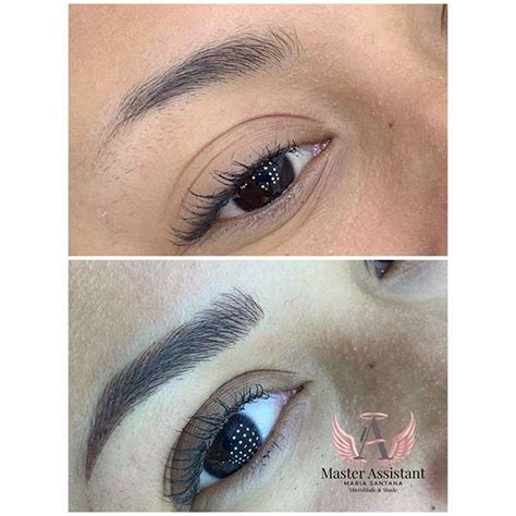 beauty angels microblade and shade online conversion course elegant arches microblading