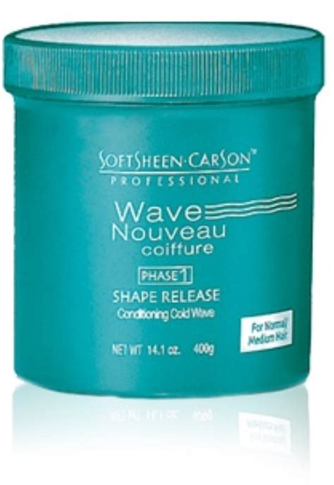 Wave Nouveau Shape Release Normal Medium Phase 1 141 Oz