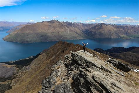 Ben Lomond Track Why Its The Best Hike From Queenstown Nz