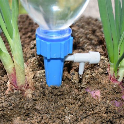 Drip Irrigation Automatic Plant Waterers System Adjustable