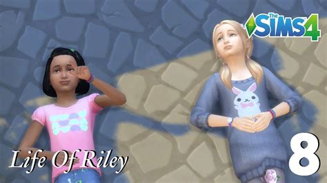 The Sims 4 Life Of Riley 8 Connecting Youtube