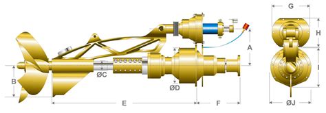 Sds 6 Surface Drive System Sds By France Helicessurface Drive System