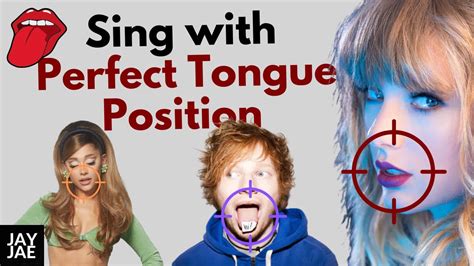 How To Sing With Perfect Tongue Position Grammy Award Singers Use This Youtube