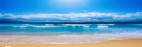 Summer Beach Holiday Twitter Header 1500x500 - Hipi.info | Calendars ...