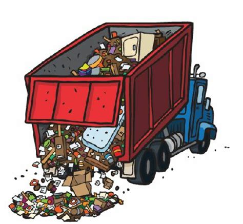 Download High Quality Dump Truck Clipart Dumping Transparent Png Images