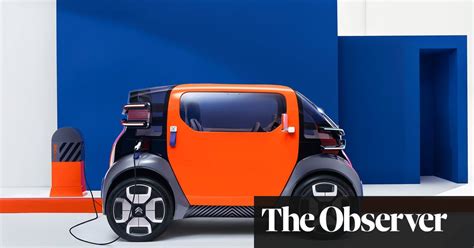 Citroën Ami One Preview ‘it Could Be Driven Without A Licence