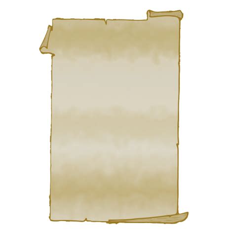 Parchment Svg