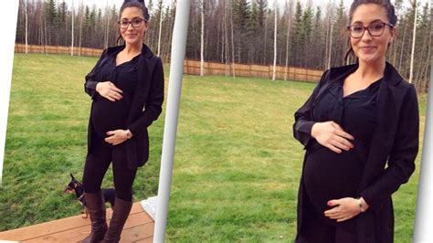 Bristol Palin Reveals That Shes Having A Girl — One Time Abstinence