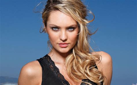 Candice Swanepoel South African Model Girl Wallpaper 045 1280x800