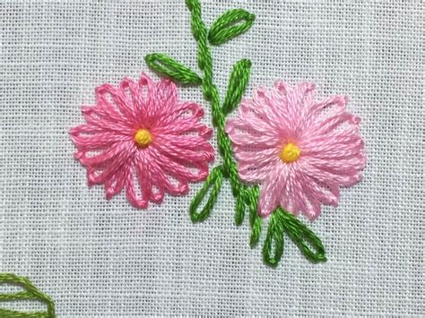 Top 15 Must-Know Hand Embroidery Stitches - Absolute Digitizing