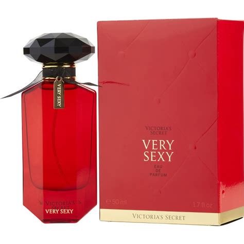 Very Sexy Victorias Secret Eau De Parfum Spray 50ml