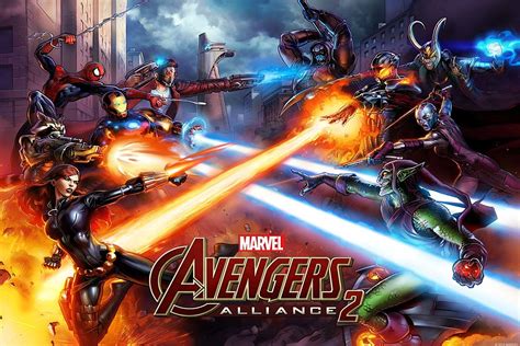 Going 'Full Thanos' in Marvel Avengers Alliance 2 [Interview]