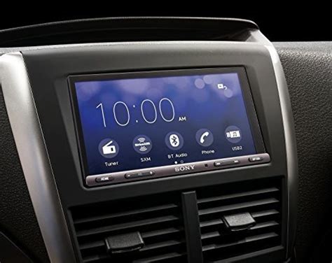 Sony Xav Ax5000 7 Apple Car Play Android Auto Receptor Mul Envío Gratis